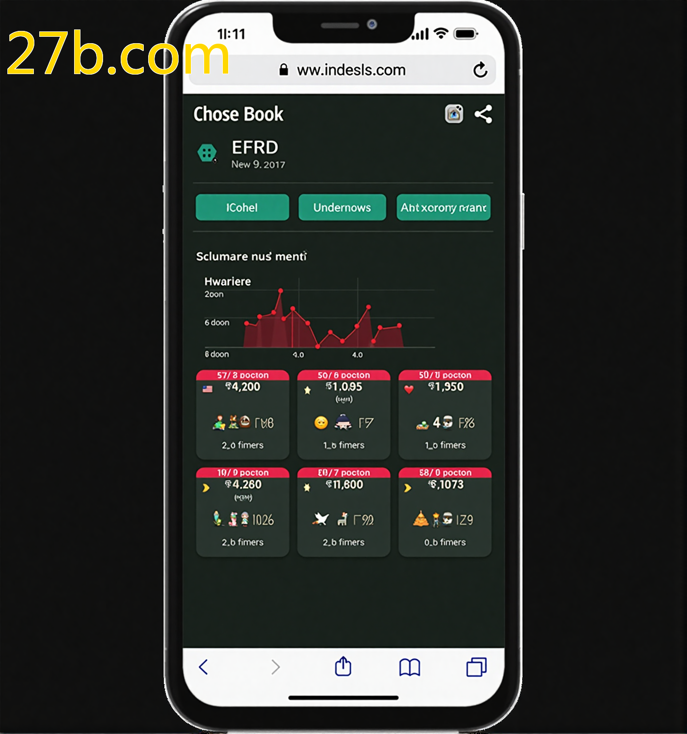 Baixe o aplicativo 27b.com para jogar a qualquer momento